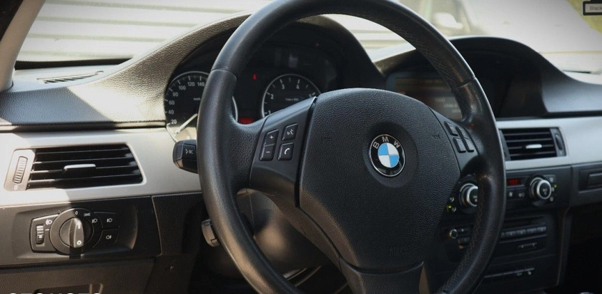 BMW Seria 3 cena 15900 przebieg: 174000, rok produkcji 2006 z Słupca małe 326